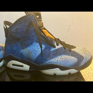 Jordan Retro 6 "Washed Denim"